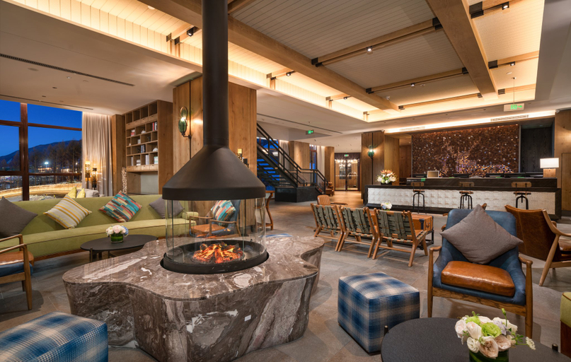 Others 2, Holiday Inn JILIN BEIDAHU by IHG, Jilin