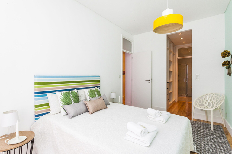 Bedroom 3, LxWay Apartments Boavista, Lisbon