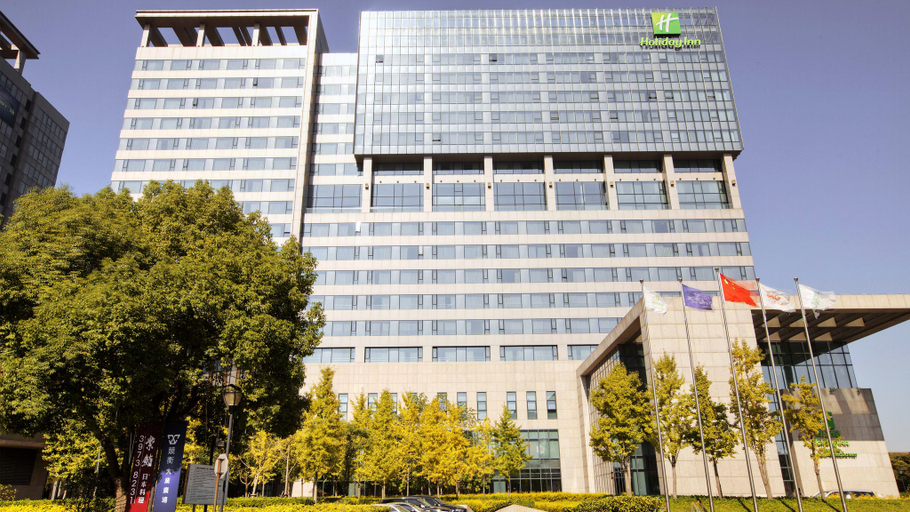 Exterior & Views 2, Holiday Inn SHANGHAI HONGQIAO WEST by IHG, Shanghai