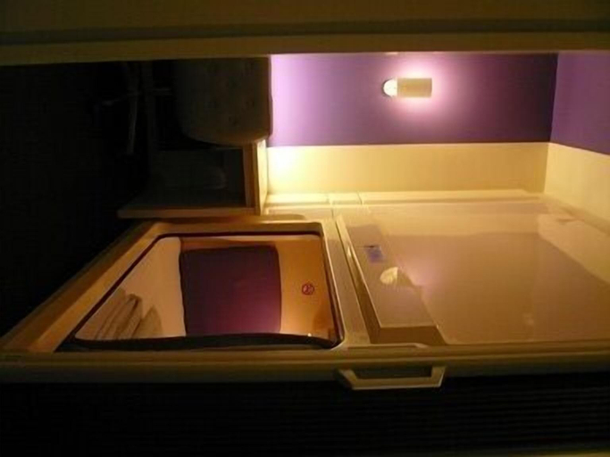Bathroom 4, Rex Inn Kawasaki - Caters to Men, Kawasaki