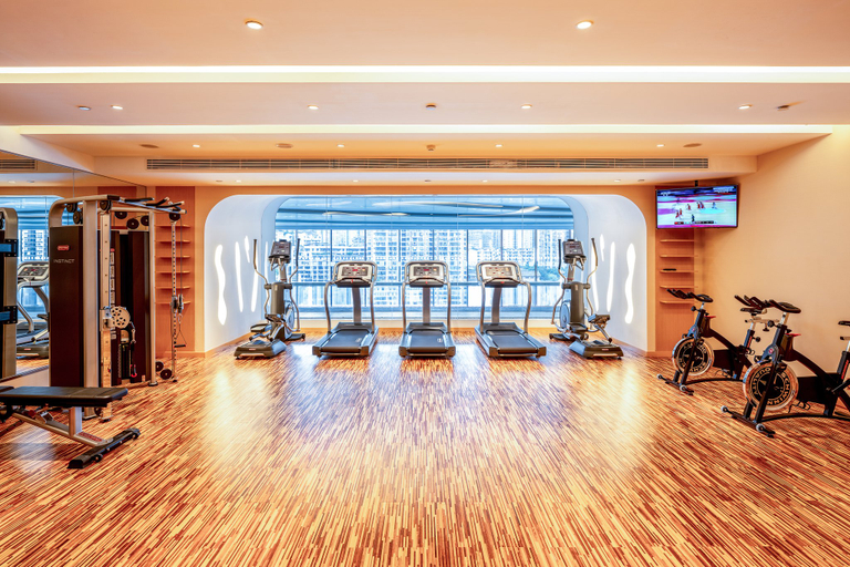 Business Facilities 3, Holiday Inn NEIJIANG RIVERSIDE by IHG, Neijiang