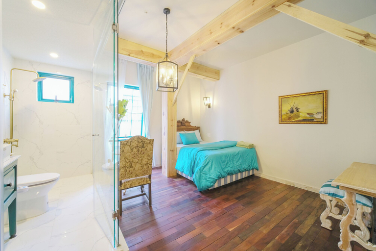 Bedroom 3, Lacasa May, Đà Lạt