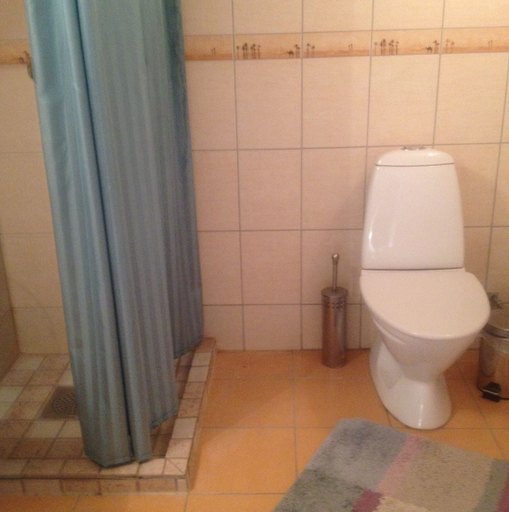 Bathroom, Vivans Bed & Self catering, Kristianstad