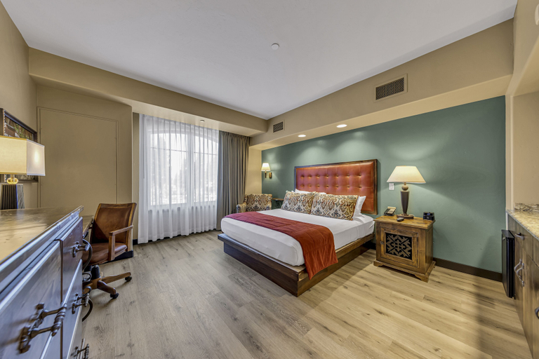 Bedroom 3, The Murieta Inn & Spa, Sacramento