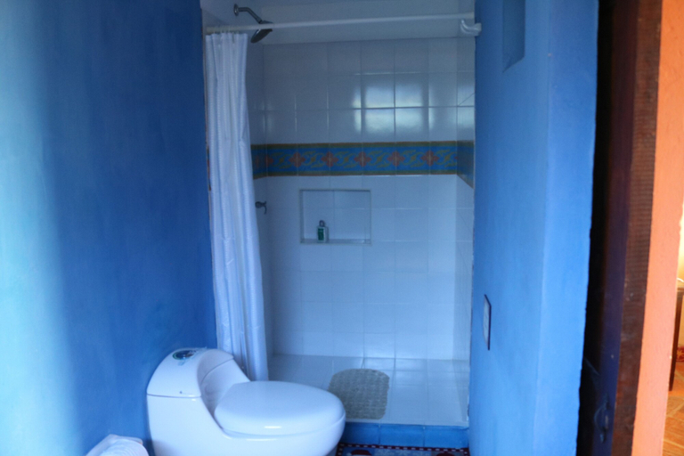 Bathroom 4, Hotel La Primavera Suites & Casas Campestres, Villa de Leyva