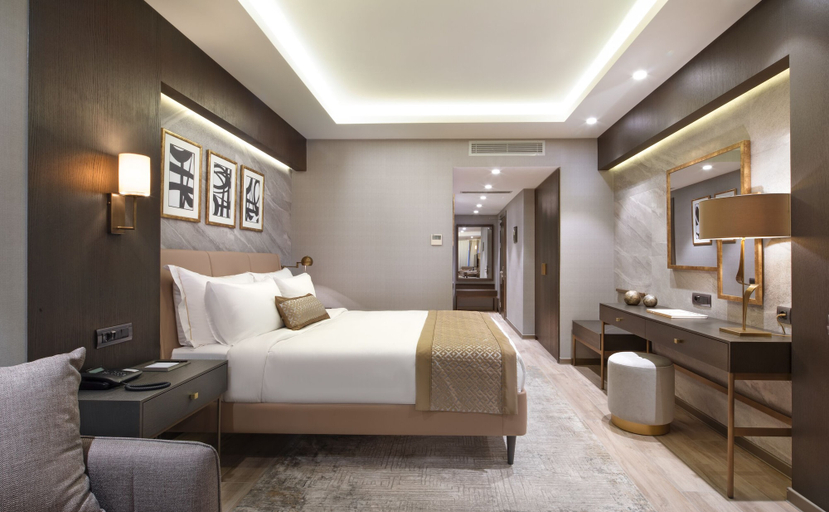 Bedroom 3, Mula Hotel - Special Class, Fatih