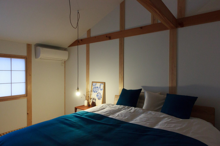 Bedroom 5, Hitoori, Kyoto