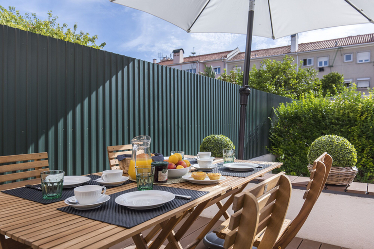 Others 5, Garden House in Alvalade, Lisbon