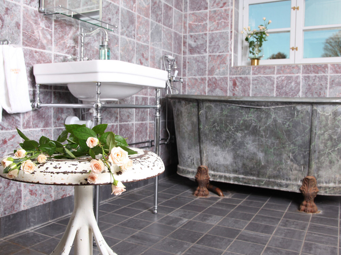 Bathroom 5, Dufweholms Herrgård, Katrineholm