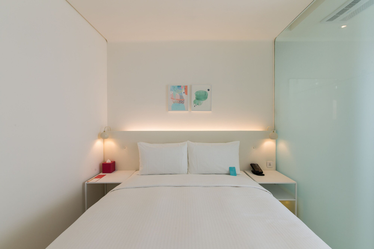 Bedroom 2, Hotel Poispois, Taipei City