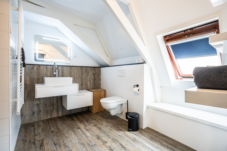 Bathroom 4, Casa Coral, Groningen