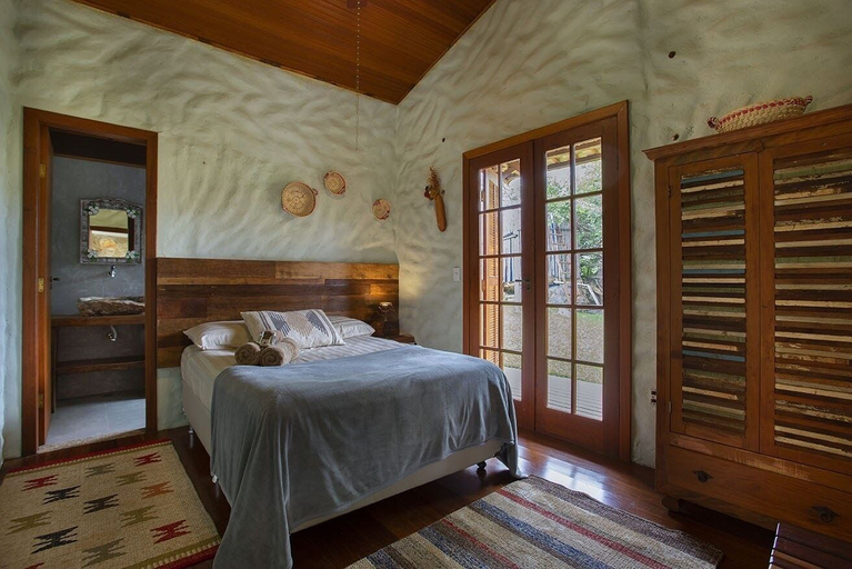 Bedroom 3, Sitio Jatoba Lapinha da Serra, Santana do Riacho