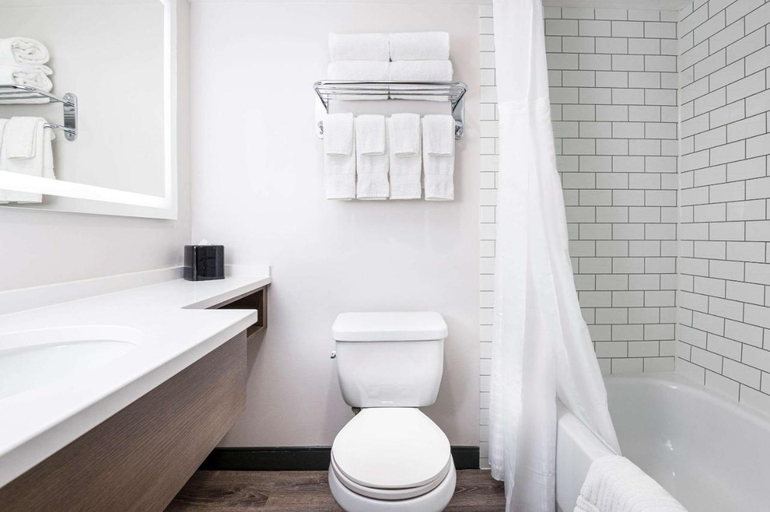 Bathroom 4, Comfort Suites Kingston Central, Frontenac