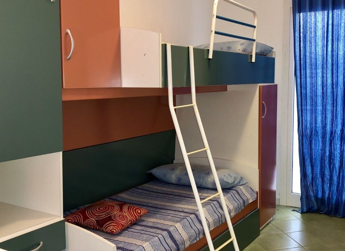 Bedroom 3, Villetta al Mare Gallipoli, Lecce