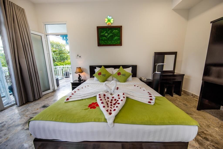 Bedroom 3, Lucky Leaf Villa, Da Nang