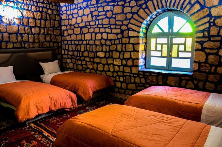 Bedroom 2, Riad Aslda, Al Haouz