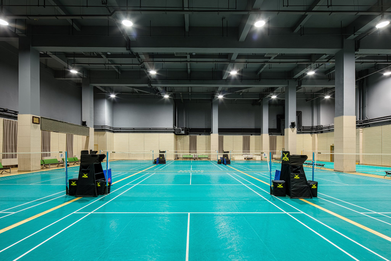 Sport & Beauty 2, Holiday Inn BAOJI CENTRAL by IHG, Baoji