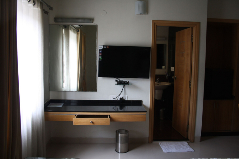 Bathroom 4, Stay Inn, Hyderabad