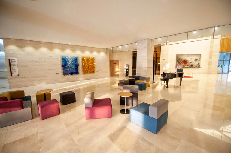 Public Area 4, Holiday Inn GWANGJU, KOREA by IHG, Gwangsan