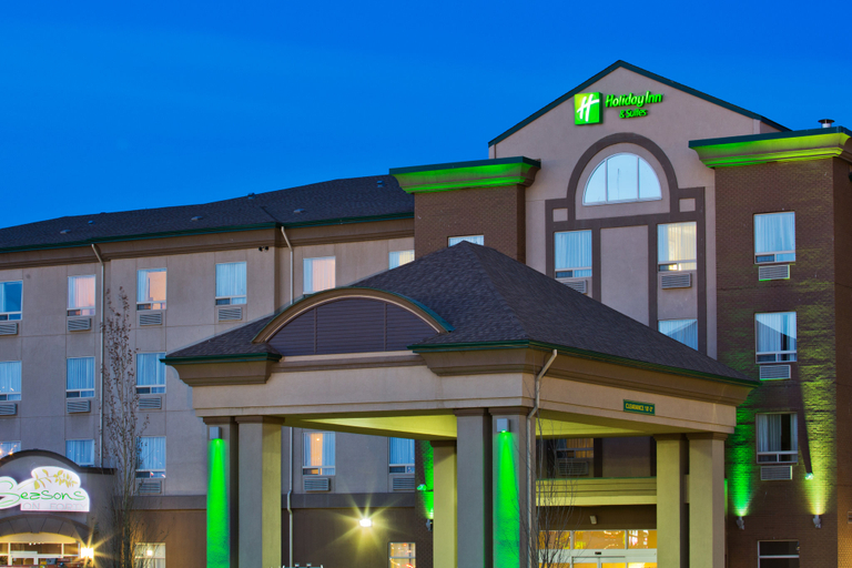 Exterior & Views 5, Holiday Inn & Suites GRANDE PRAIRIE-CONFERENCE CTR by IHG, Division No. 19