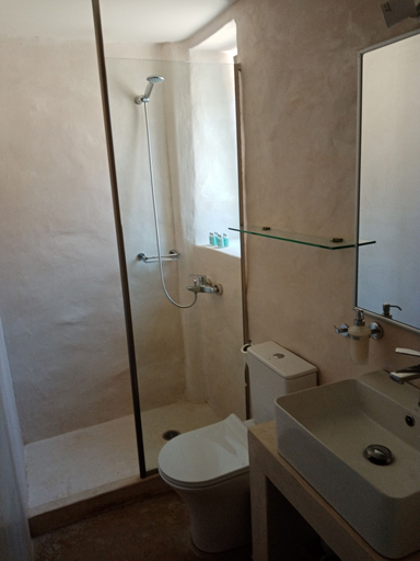 Bathroom 4, Afentiko Pigadi, Peloponnese