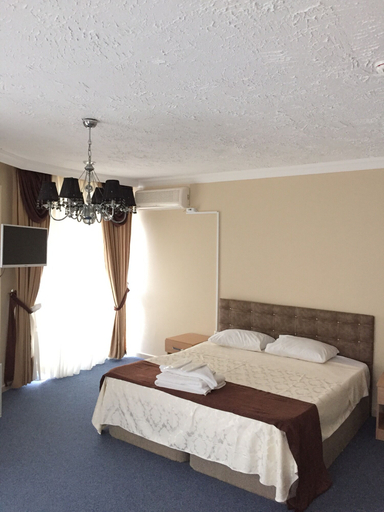 Bedroom 1, Ova Otel, Merkez