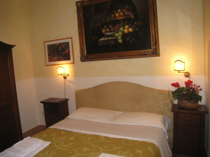 Bedroom 5, Residenza Camilla, Rome