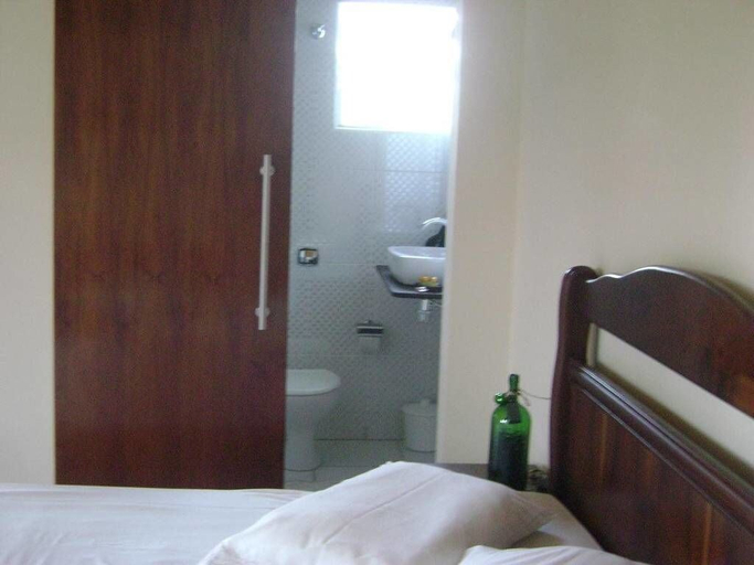 Bedroom 3, Pousada dos Tucanos, São Thomé das Letras