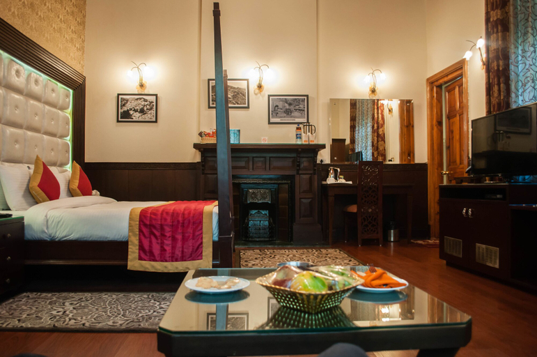 Bedroom 4, Hotel Southgate Shimla, Shimla