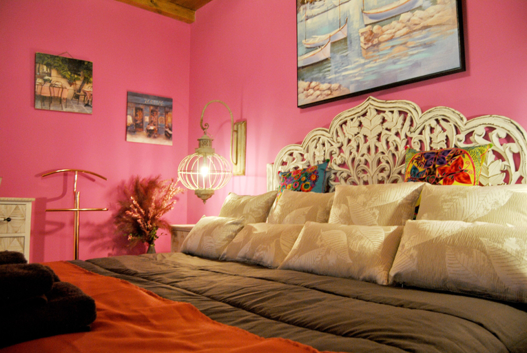 Bedroom 3, Casas Rurales Collarubio, Madrid