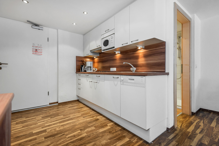 Food & Drinks 5, Appartements Traxl by Skinetworks, Landeck