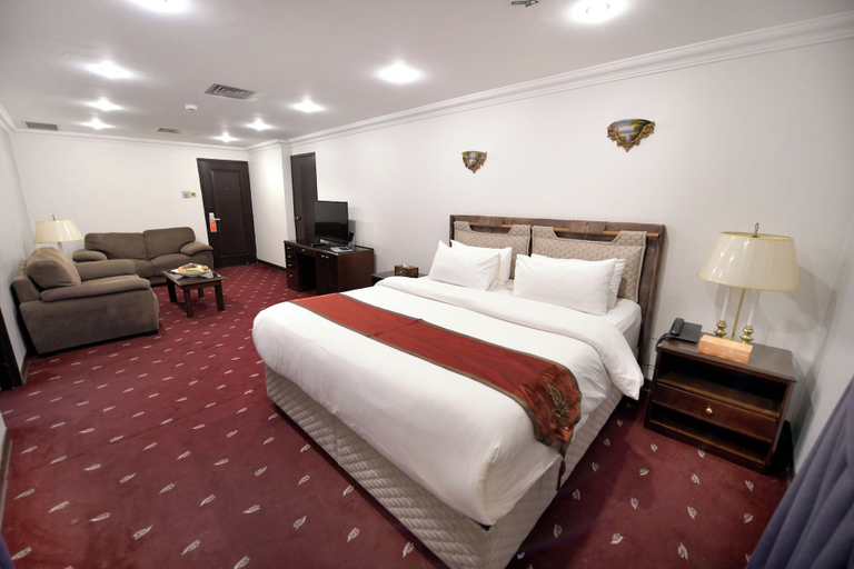Bedroom 4, Carlton Tower Hotel Kuwait, Kuwait City