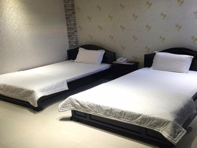 Bedroom 3, Minh Kieu Hotel, Mỹ Tho