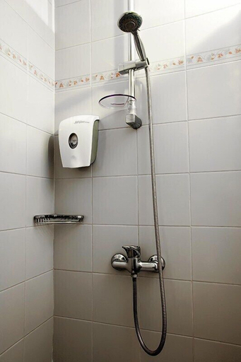 Bathroom 4, International Hotel Astana, Almaty