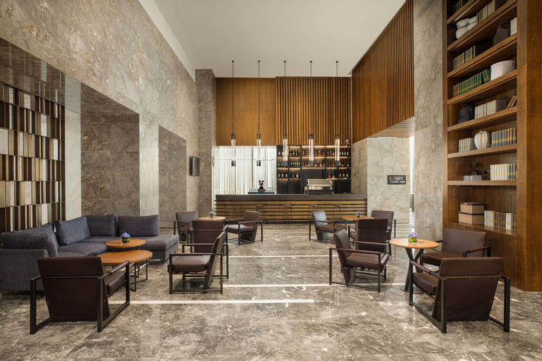 Public Area 3, Four Points by Sheraton Shanghai, Kangqiao, Shanghai