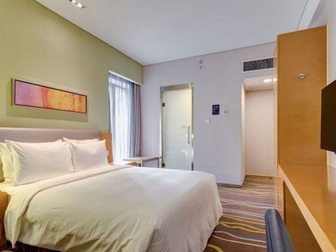 Bedroom 5, Holiday Inn Express XI'AN HIGH-TECH ZONE by IHG, Xi'an