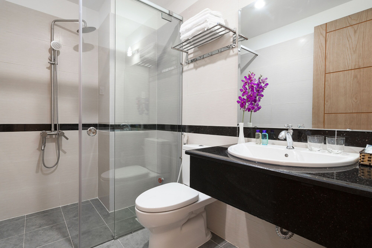 Bathroom 4, Veevoo Hotel, Vũng Tàu