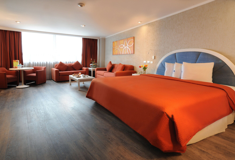 Bedroom 3, Hotel Benidorm Mexico City, Mexico City