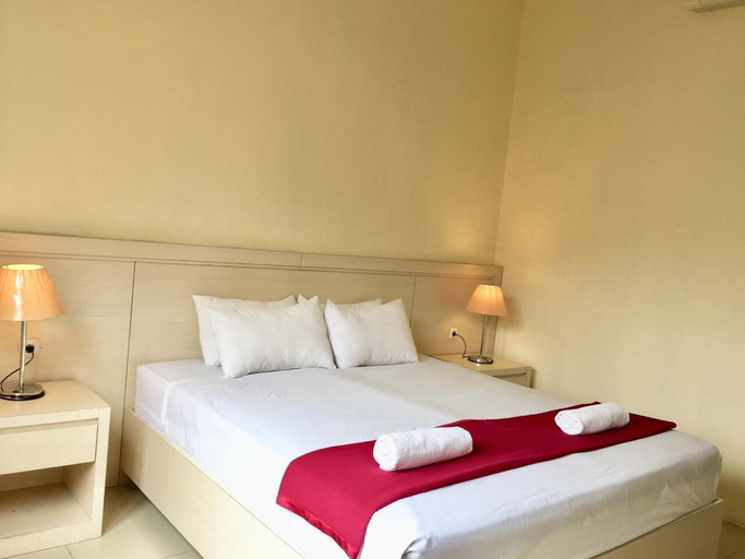 Bedroom 3, Miracle Hotel Manado, Manado