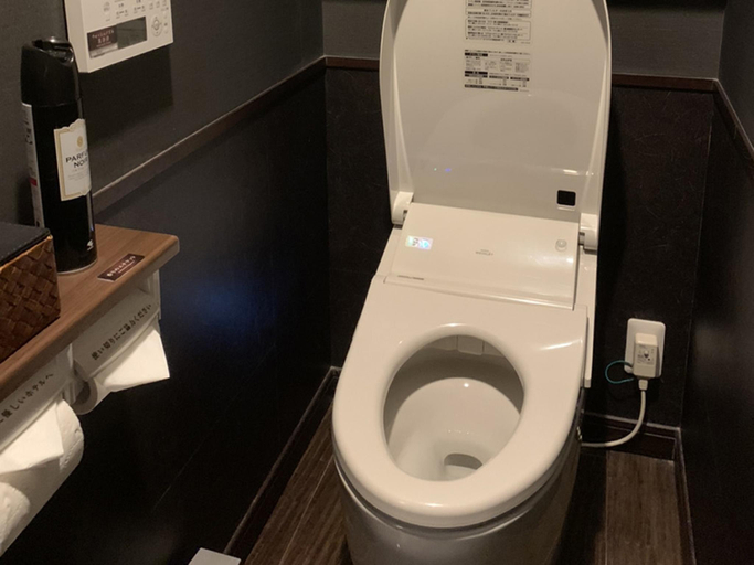 Bathroom 4, Hotel BaliAn Resort Higashi Shinjuku, Shinjuku