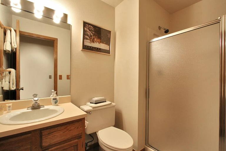 Bathroom 3, Swan Mountain Resort, Summit