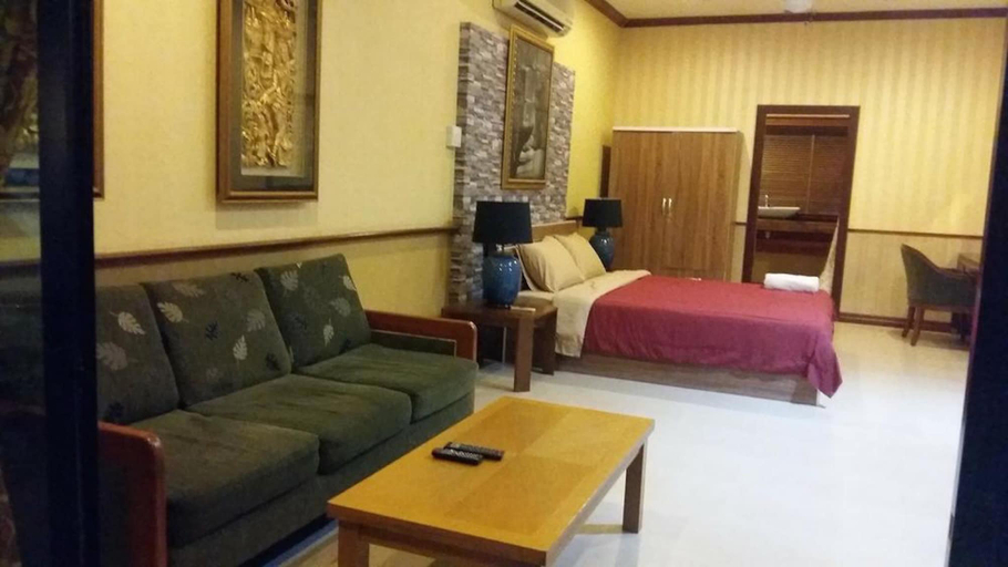 Bedroom 3, Heaven Hill Pool Villa Pattaya, Pattaya