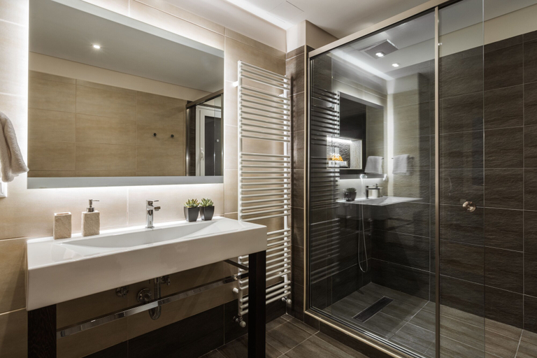 Bathroom 4, Acropolis Exclusive Residences, Attica