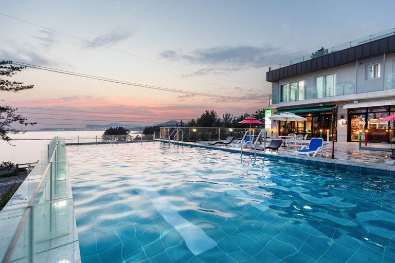 Sport & Beauty, The Bay Jeju Resort, Seogwipo