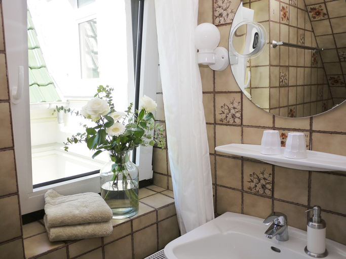 Bathroom 5, Hus Kiek In De See, Cuxhaven