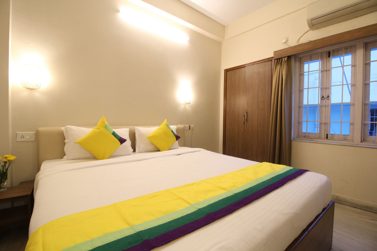 Bedroom 2, Anamitra Guest House, North 24 Parganas