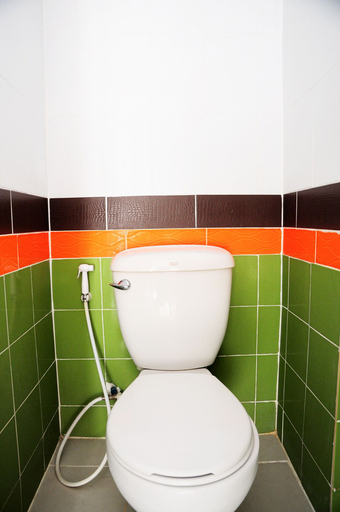 Bathroom 4, Choktawee Smile, Muang Chiang Mai