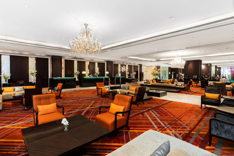 Exterior & Views 2, Holiday Inn BANGKOK SILOM, Bang Rak