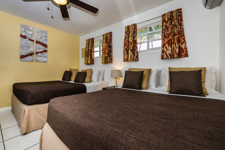 Bedroom 4, Paradera Park Aruba