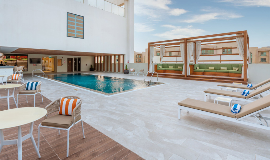 Sport & Beauty 4, Holiday Inn & Suites AL JUBAIL by IHG, Al Jubail
